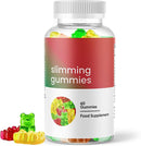 Slimming Gummies - 60 Gummies - Weight Loss Support - 1 Month Supply - DAILY DOSE